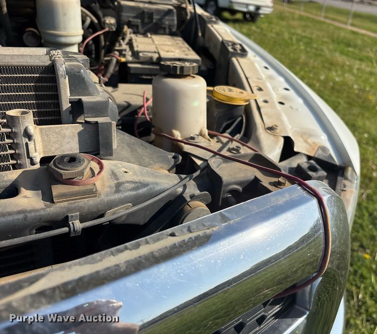 image for item DS3666 2014 Dodge Ram 5500HD utility / service truck