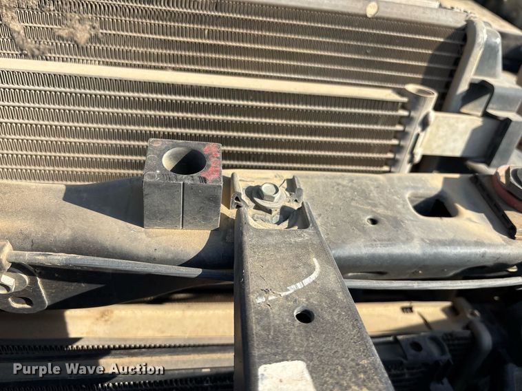 image for item DS3666 2014 Dodge Ram 5500HD utility / service truck