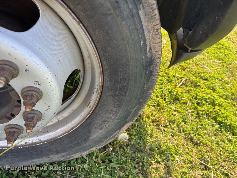 image for item DS3666 2014 Dodge Ram 5500HD utility / service truck