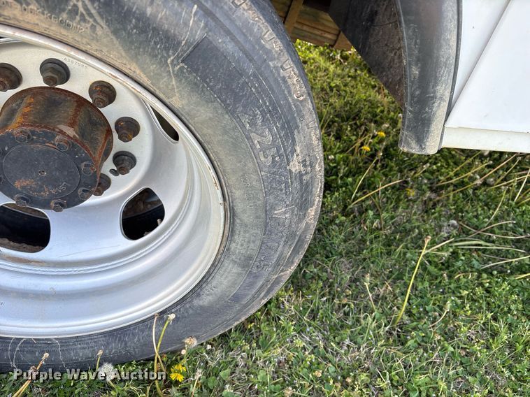 image for item DS3666 2014 Dodge Ram 5500HD utility / service truck