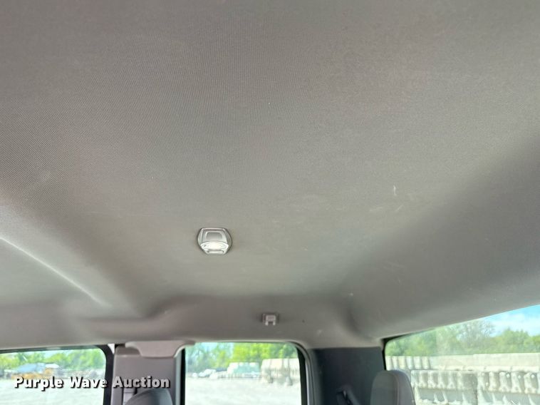 image for item DS3694 2020 Ford F250 Super Duty SuperCab pickup truck