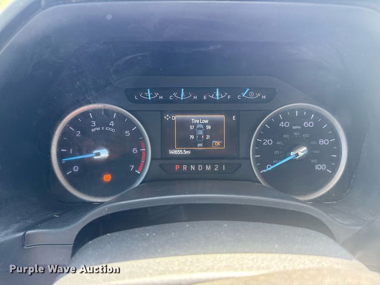 image for item DS3694 2020 Ford F250 Super Duty SuperCab pickup truck