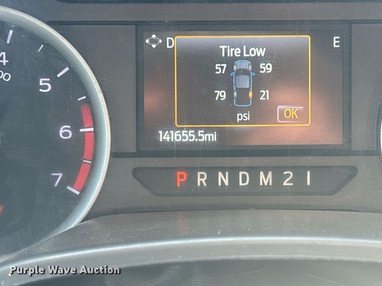 image for item DS3694 2020 Ford F250 Super Duty SuperCab pickup truck