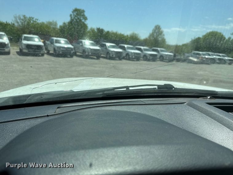 image for item DS3694 2020 Ford F250 Super Duty SuperCab pickup truck