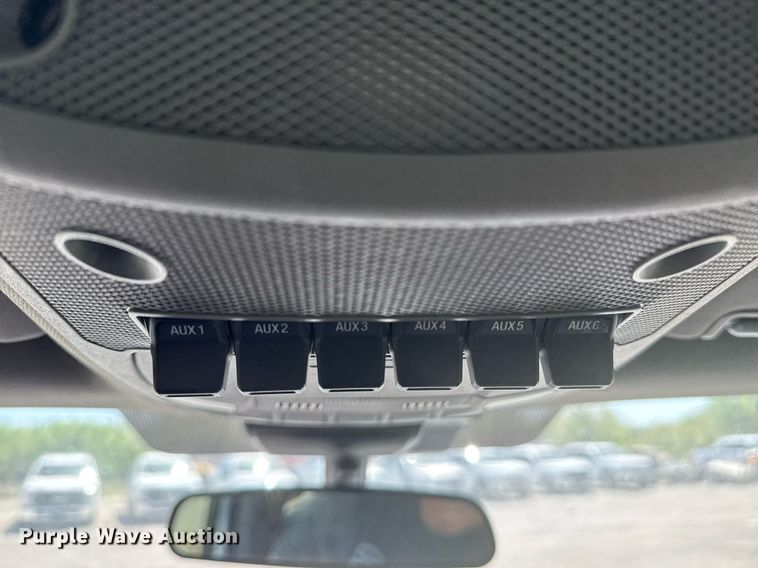 image for item DS3694 2020 Ford F250 Super Duty SuperCab pickup truck