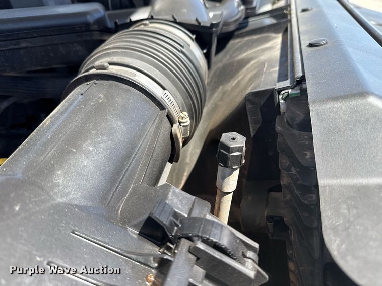 image for item DS3694 2020 Ford F250 Super Duty SuperCab pickup truck