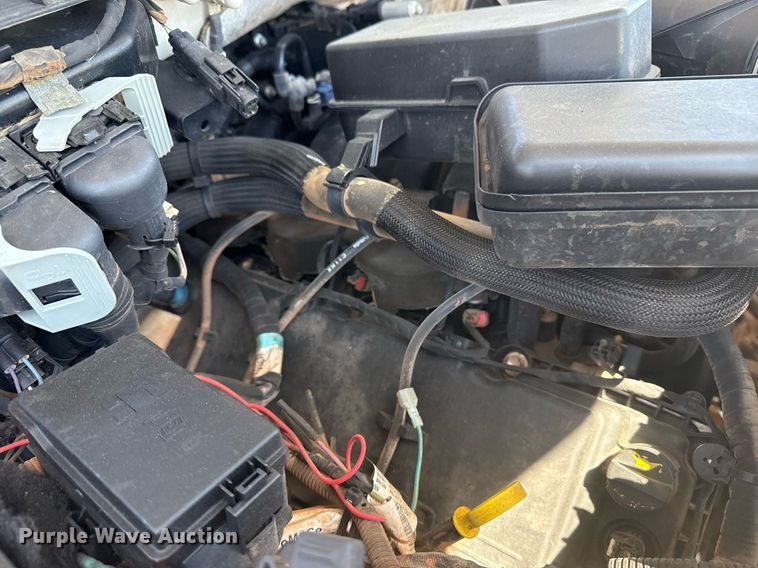 image for item DS3694 2020 Ford F250 Super Duty SuperCab pickup truck