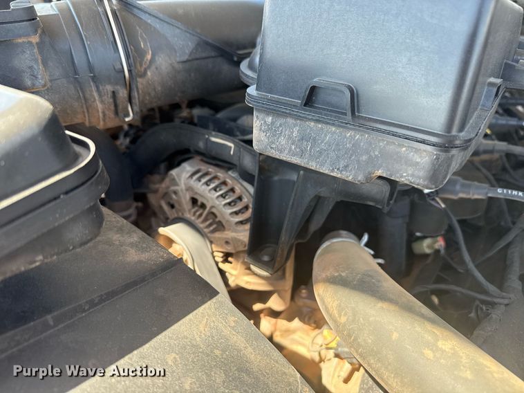 image for item DS3694 2020 Ford F250 Super Duty SuperCab pickup truck