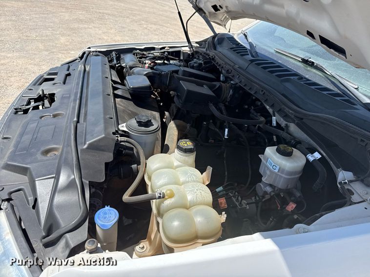 image for item DS3694 2020 Ford F250 Super Duty SuperCab pickup truck