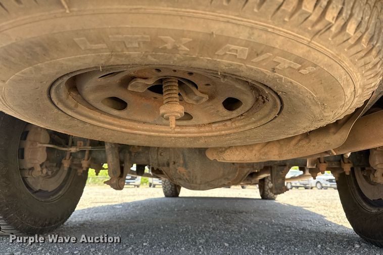 image for item DS3694 2020 Ford F250 Super Duty SuperCab pickup truck