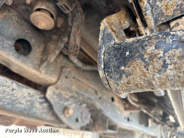 image for item DS3694 2020 Ford F250 Super Duty SuperCab pickup truck