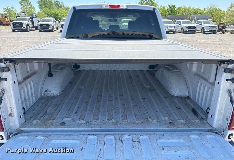 image for item DS3697 2019 Ford F150 SuperCrew pickup truck