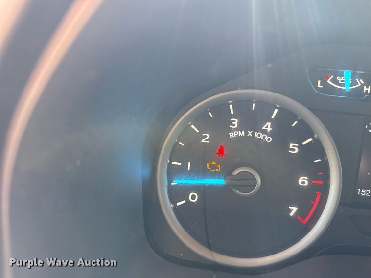 image for item DS3697 2019 Ford F150 SuperCrew pickup truck