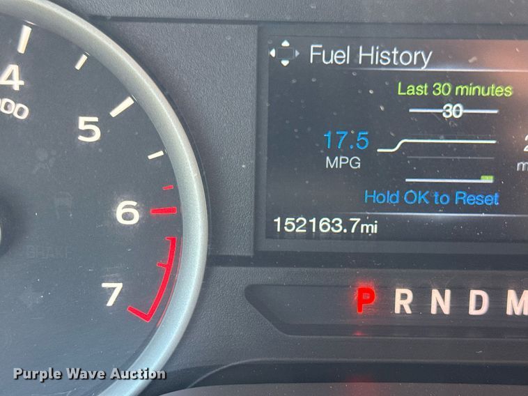 image for item DS3697 2019 Ford F150 SuperCrew pickup truck