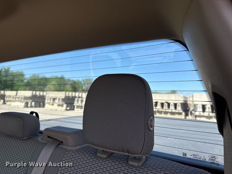 image for item DS3697 2019 Ford F150 SuperCrew pickup truck