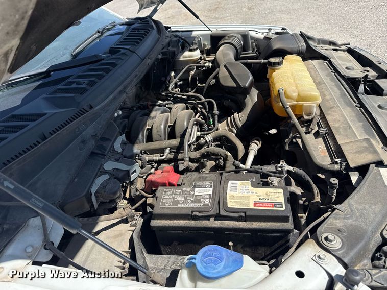 image for item DS3697 2019 Ford F150 SuperCrew pickup truck