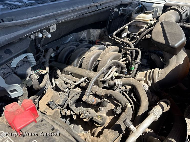 image for item DS3697 2019 Ford F150 SuperCrew pickup truck