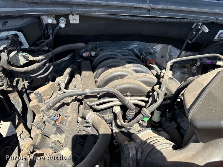 image for item DS3697 2019 Ford F150 SuperCrew pickup truck