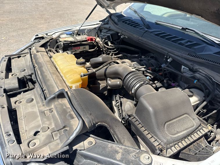 image for item DS3697 2019 Ford F150 SuperCrew pickup truck