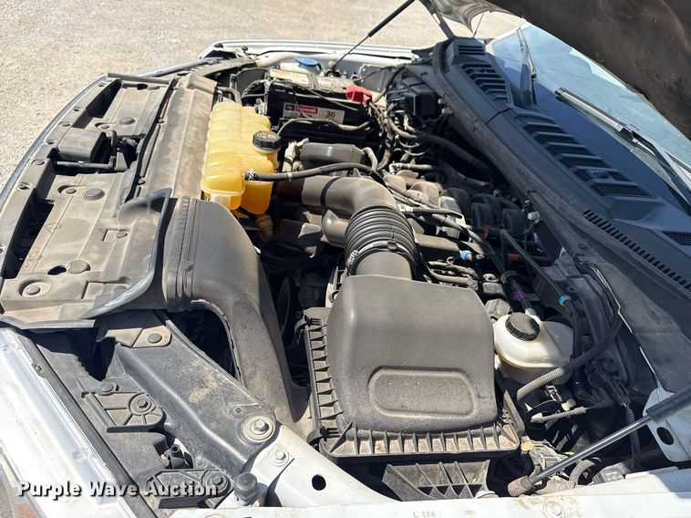 image for item DS3697 2019 Ford F150 SuperCrew pickup truck