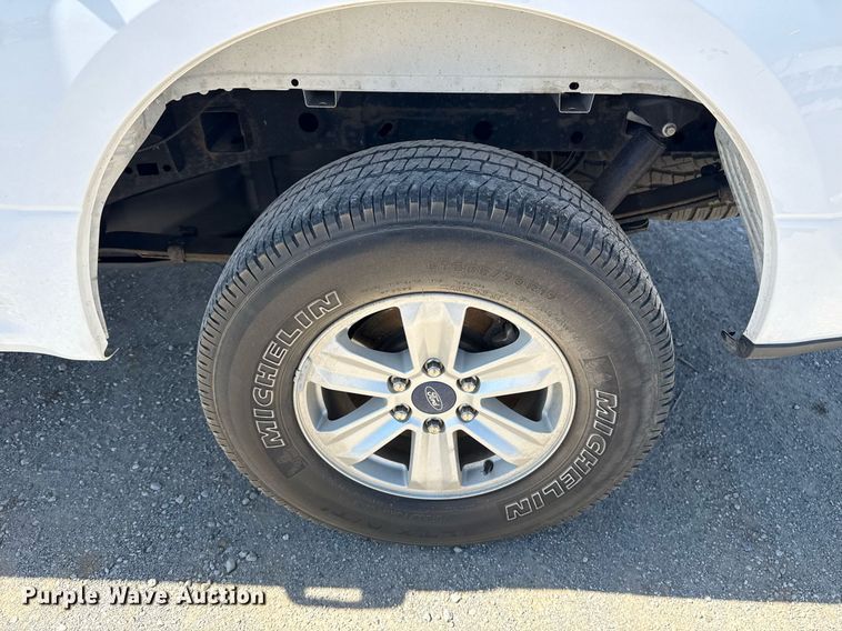 image for item DS3697 2019 Ford F150 SuperCrew pickup truck