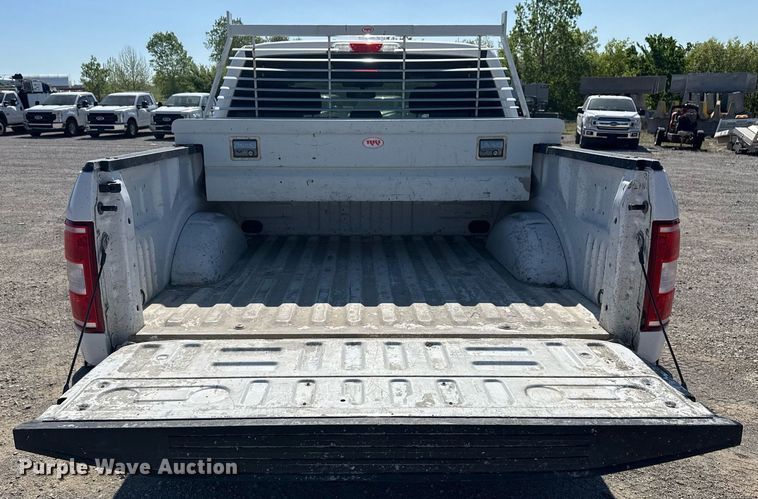 image for item DS3701 2020 Ford F150 SuperCrew pickup truck