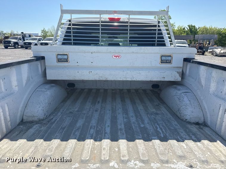 image for item DS3701 2020 Ford F150 SuperCrew pickup truck