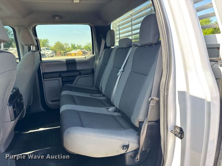 image for item DS3701 2020 Ford F150 SuperCrew pickup truck