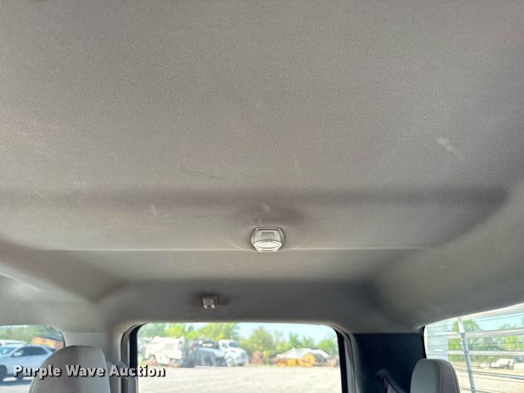 image for item DS3701 2020 Ford F150 SuperCrew pickup truck