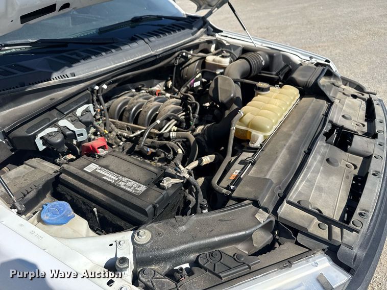 image for item DS3701 2020 Ford F150 SuperCrew pickup truck