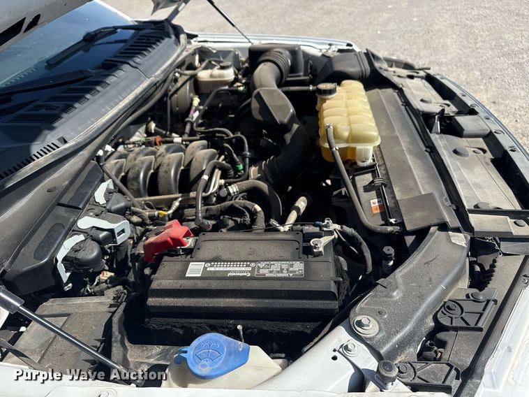 image for item DS3701 2020 Ford F150 SuperCrew pickup truck