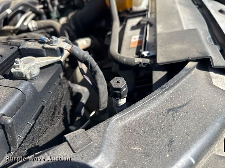 image for item DS3701 2020 Ford F150 SuperCrew pickup truck