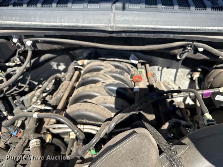 image for item DS3701 2020 Ford F150 SuperCrew pickup truck