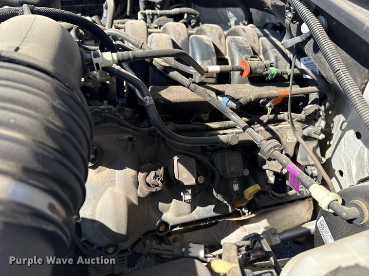 image for item DS3701 2020 Ford F150 SuperCrew pickup truck