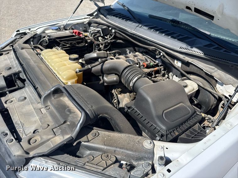 image for item DS3701 2020 Ford F150 SuperCrew pickup truck