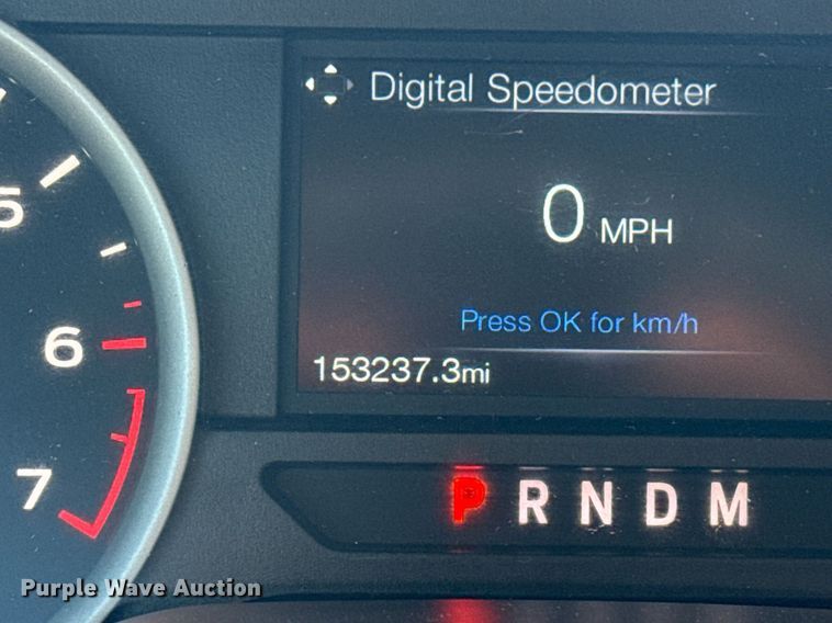 image for item DS3702 2020 Ford F150 SuperCrew pickup truck