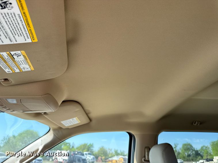 image for item DS3702 2020 Ford F150 SuperCrew pickup truck