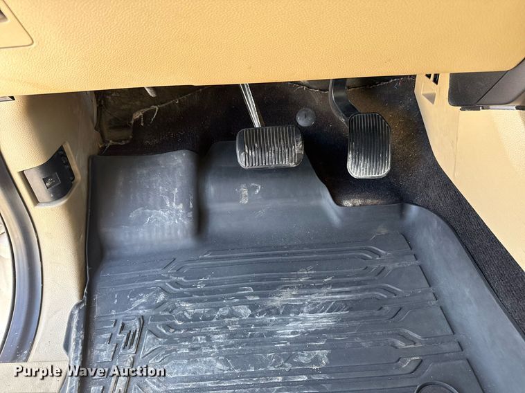 image for item DS3702 2020 Ford F150 SuperCrew pickup truck