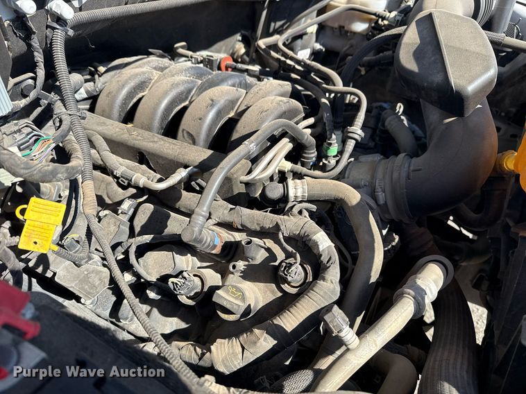 image for item DS3702 2020 Ford F150 SuperCrew pickup truck