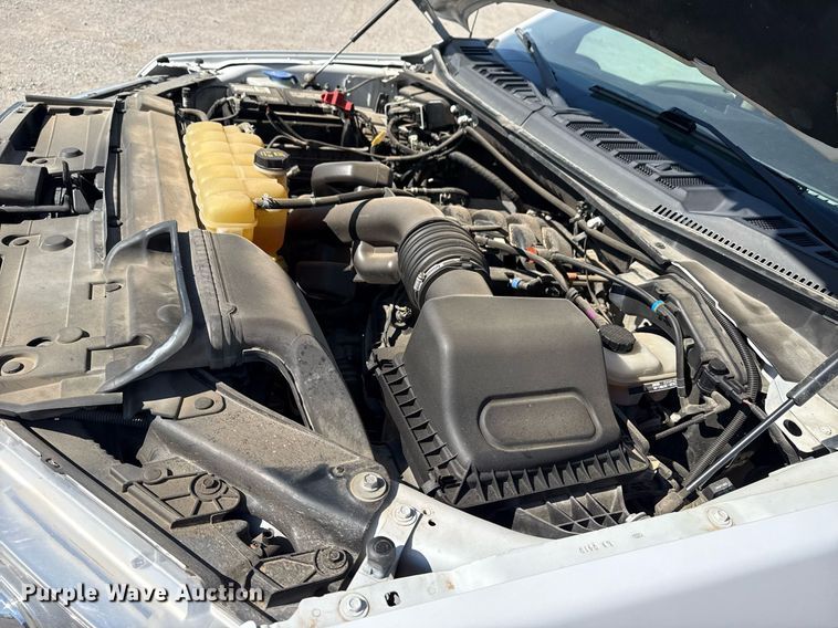 image for item DS3702 2020 Ford F150 SuperCrew pickup truck