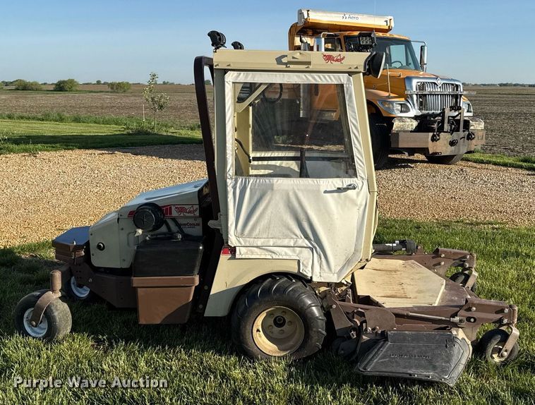 image for item DS4283 Grasshopper 932G2 ZTR lawn mower