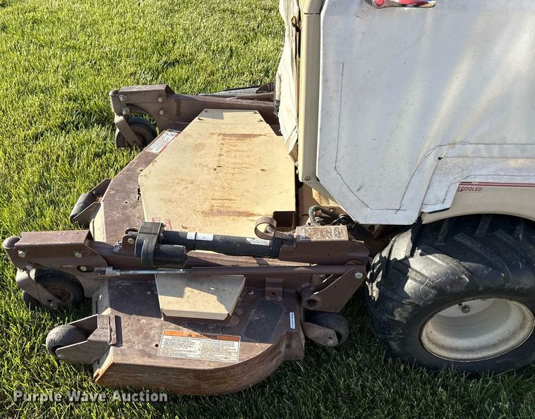 image for item DS4283 Grasshopper 932G2 ZTR lawn mower