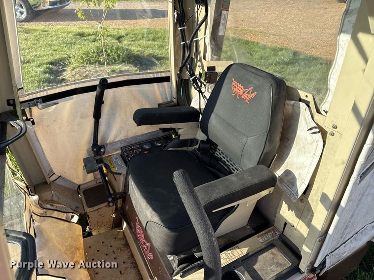 image for item DS4283 Grasshopper 932G2 ZTR lawn mower