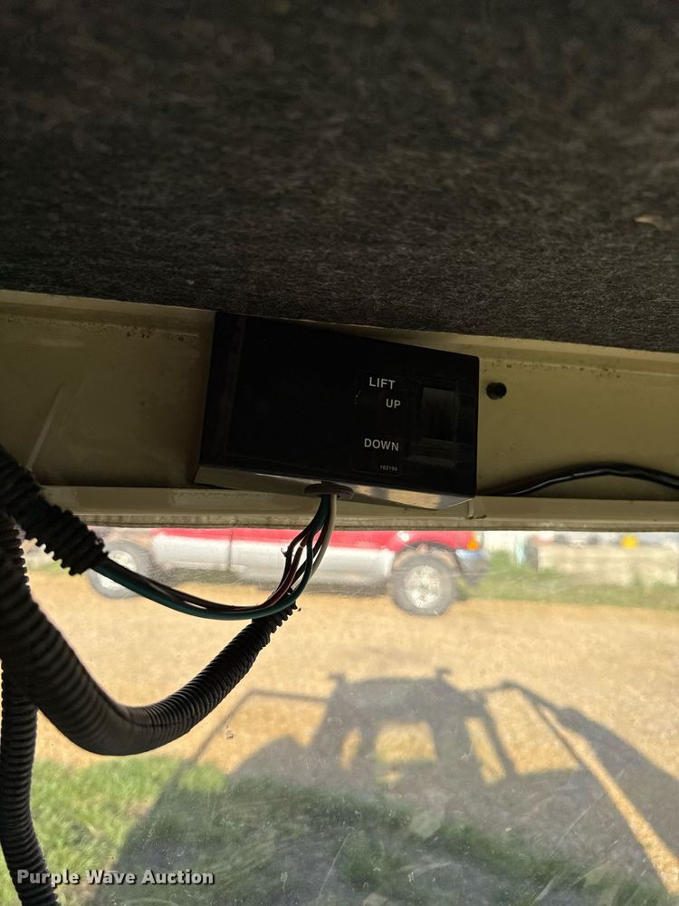 image for item DS4283 Grasshopper 932G2 ZTR lawn mower