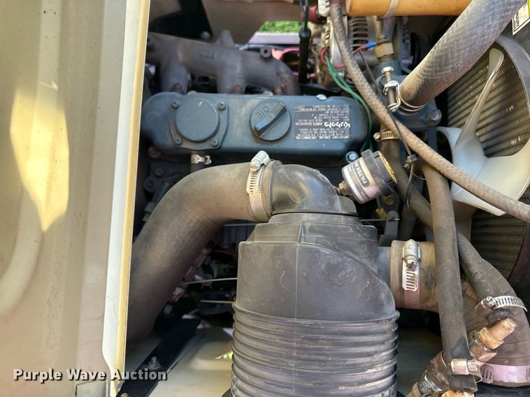 image for item DS4283 Grasshopper 932G2 ZTR lawn mower