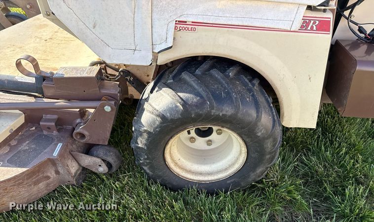 image for item DS4283 Grasshopper 932G2 ZTR lawn mower