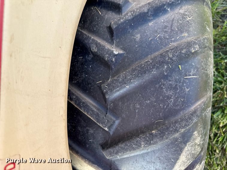 image for item DS4283 Grasshopper 932G2 ZTR lawn mower