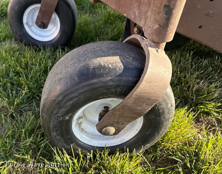 image for item DS4283 Grasshopper 932G2 ZTR lawn mower