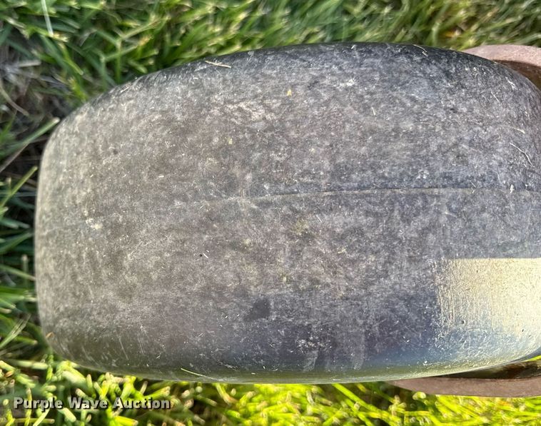 image for item DS4283 Grasshopper 932G2 ZTR lawn mower