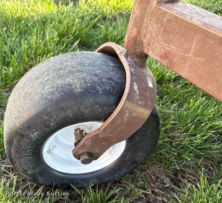 image for item DS4283 Grasshopper 932G2 ZTR lawn mower